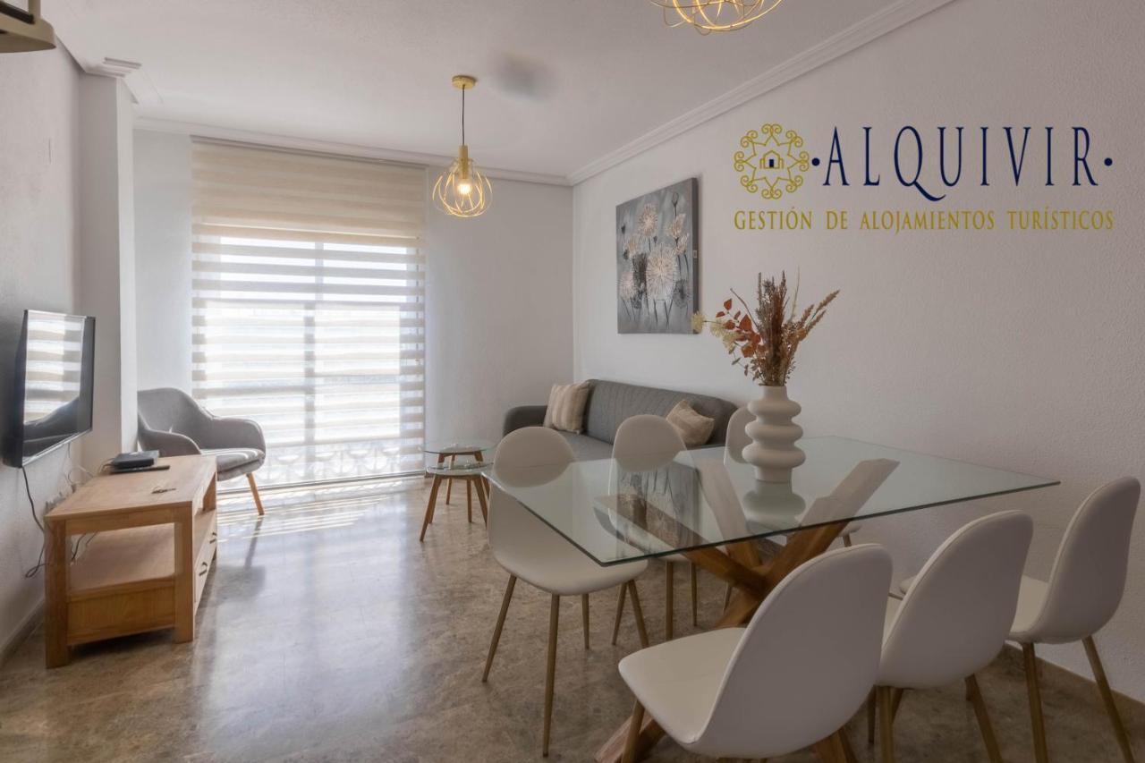 Апартаменты Atico Con Terraza San Julian Кордова Экстерьер фото