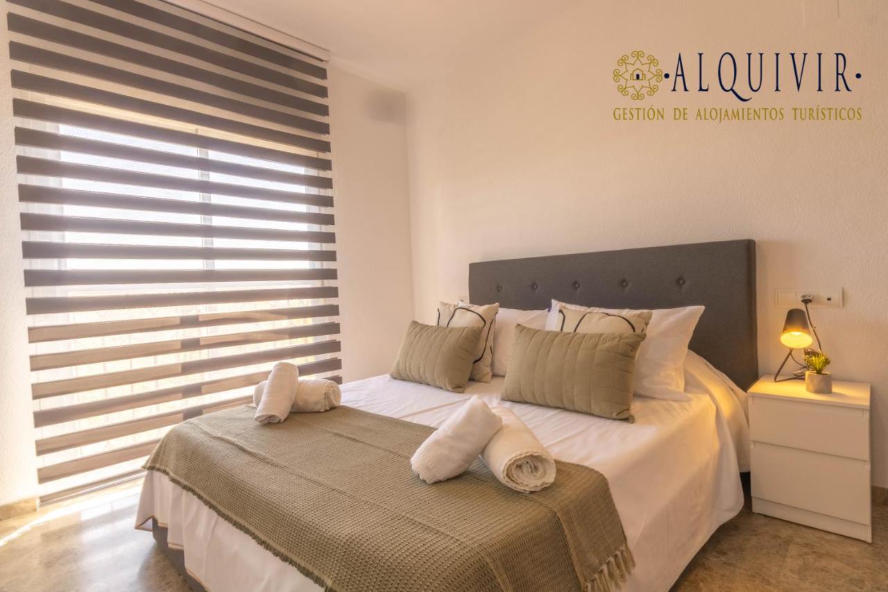 Апартаменты Atico Con Terraza San Julian Кордова Экстерьер фото
