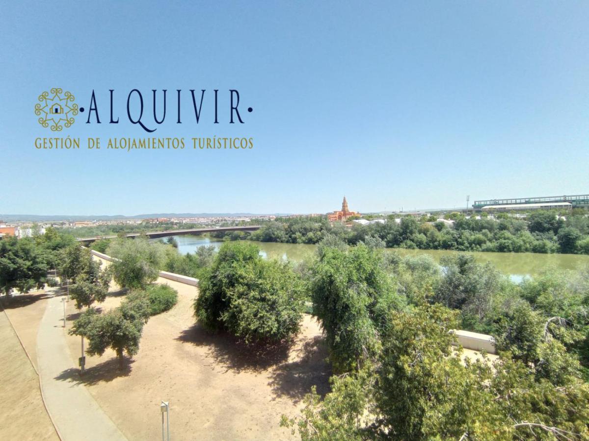 Апартаменты Atico Con Terraza San Julian Кордова Экстерьер фото