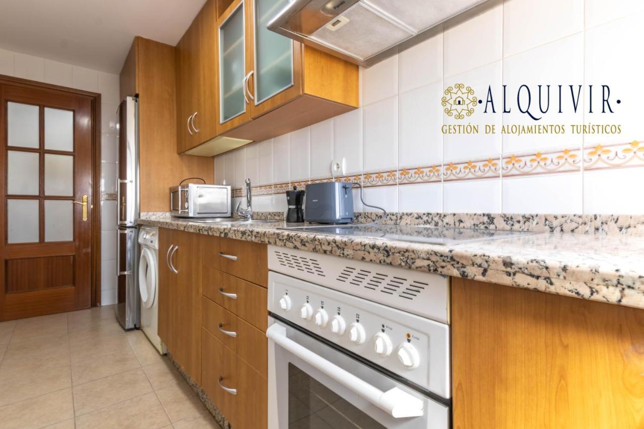 Апартаменты Atico Con Terraza San Julian Кордова Экстерьер фото