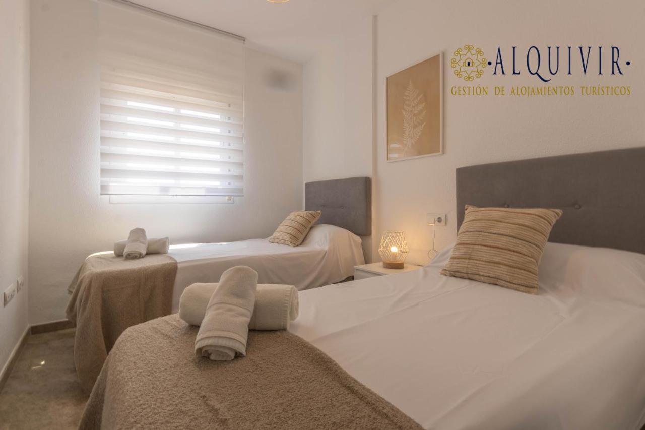 Апартаменты Atico Con Terraza San Julian Кордова Экстерьер фото