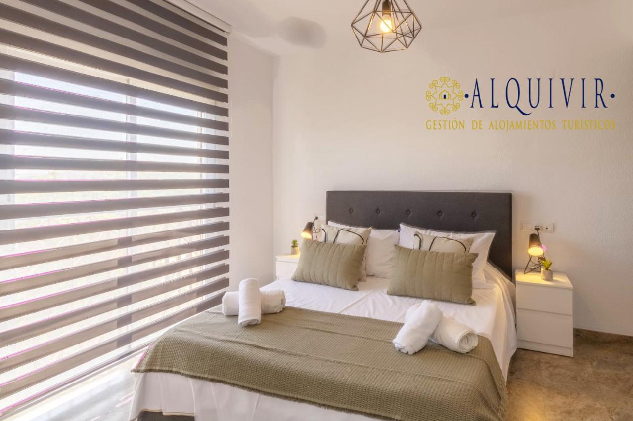 Апартаменты Atico Con Terraza San Julian Кордова Экстерьер фото