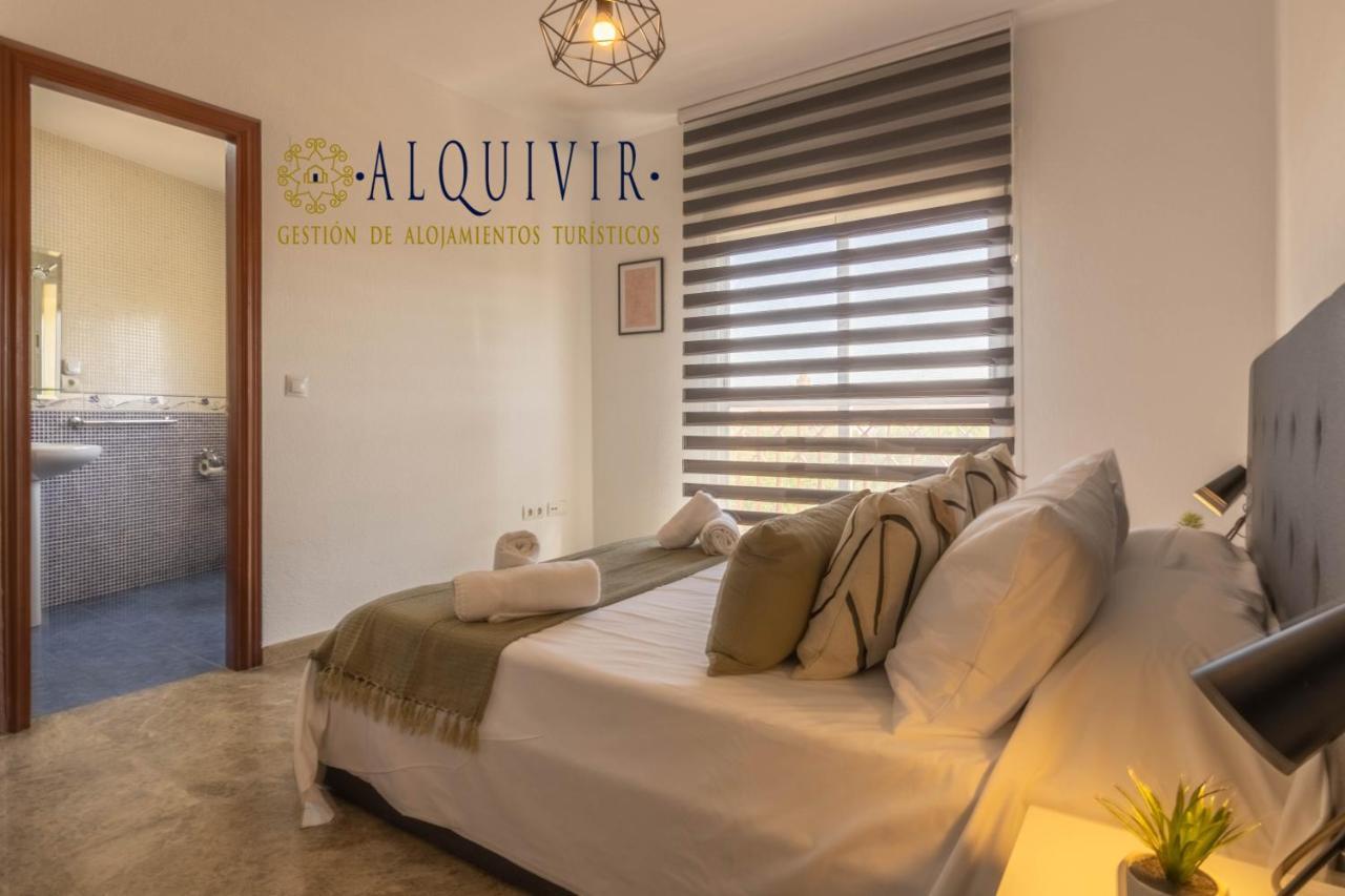 Апартаменты Atico Con Terraza San Julian Кордова Экстерьер фото