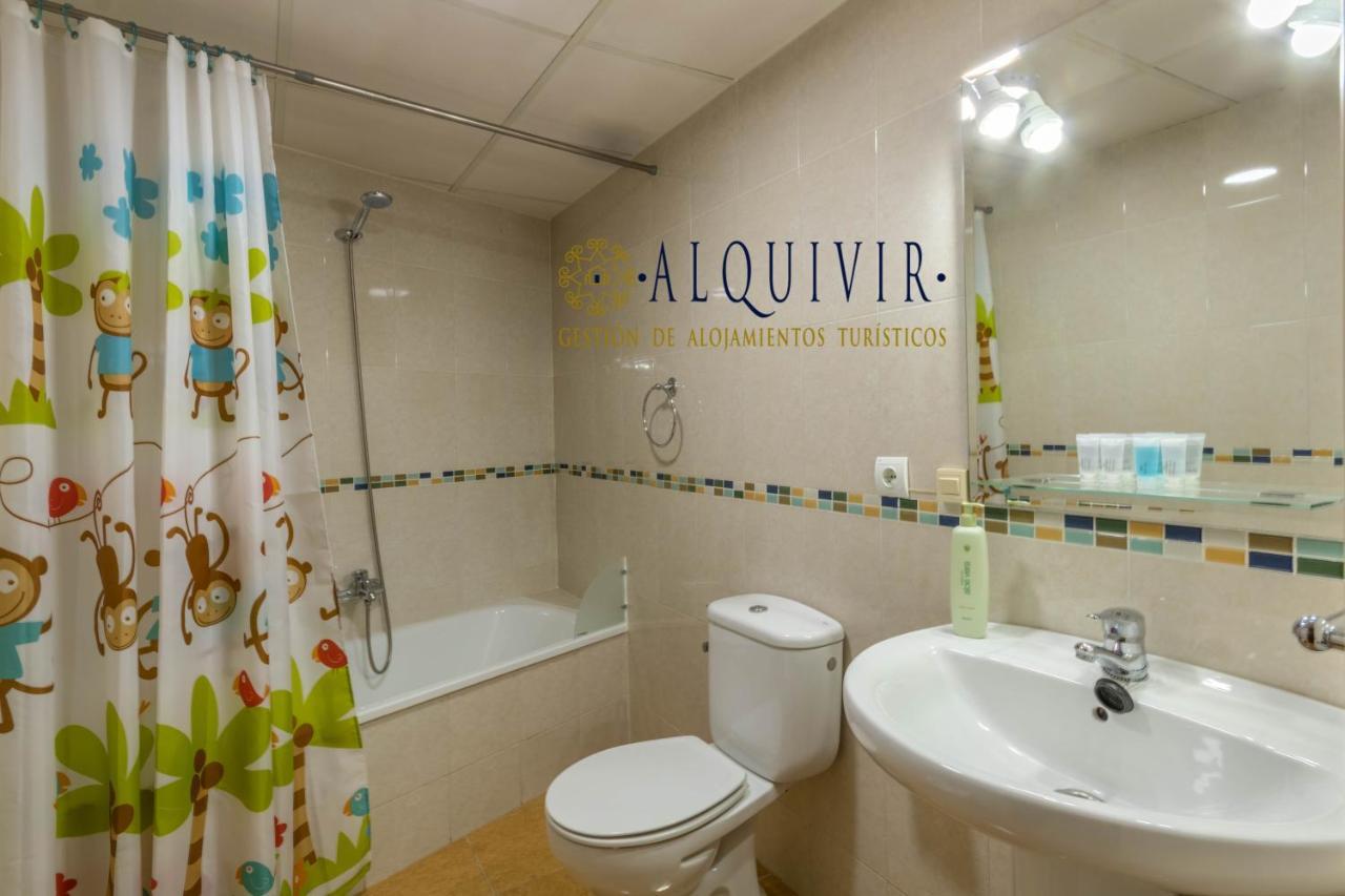 Апартаменты Atico Con Terraza San Julian Кордова Экстерьер фото